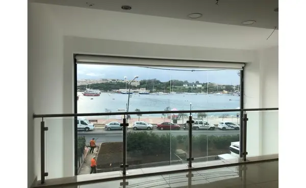 Shop for rent on The strand seafront that consists of 300 sqm