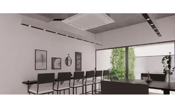 Restaurant for rent Malta: 270sqm brand new restaurant for rent in Paceville Plus 245sqm on the basement level