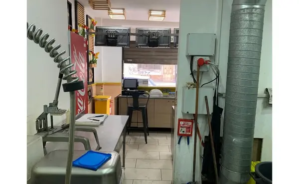 Restaurants for Rent in Malta: St Julian's commercial premises with Class 4D permits