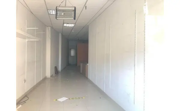 Shops for rent in Malta: Birkirkara commercial premises to let with an area of 60sqm