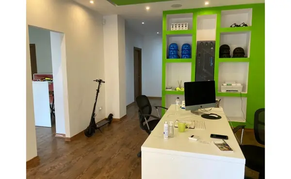 Shops for rent in Malta: 80sqm Sliema property for rent