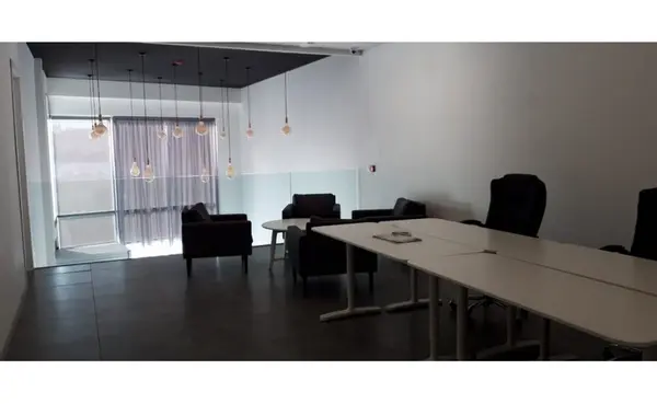 Office for rent in Malta: Smart Office on The Strand Seafront That Consists of 80sqm