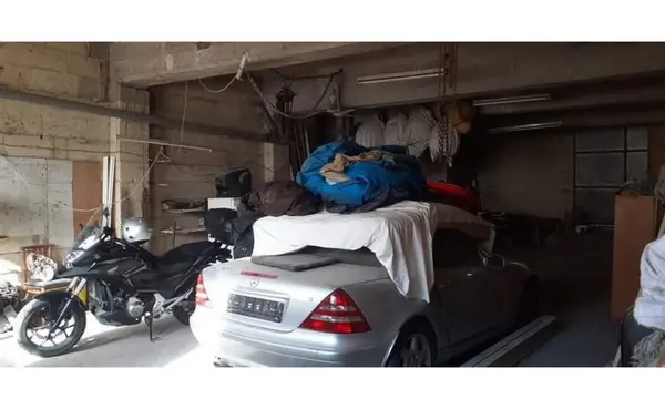 Estate Agents Malta: Garage for rent in St Julian's