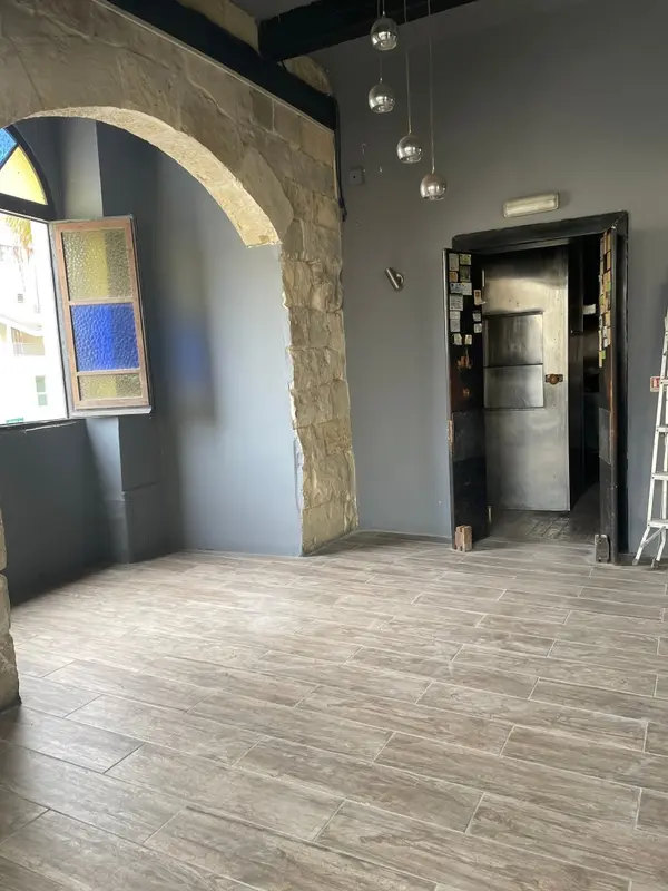 Restaurant for sale / to let in St. Julians with views and a large Terrace