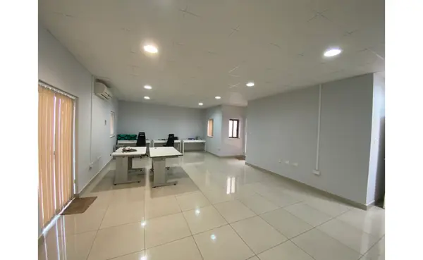 Office to let Malta: Penthouse office for rent with a large terrace