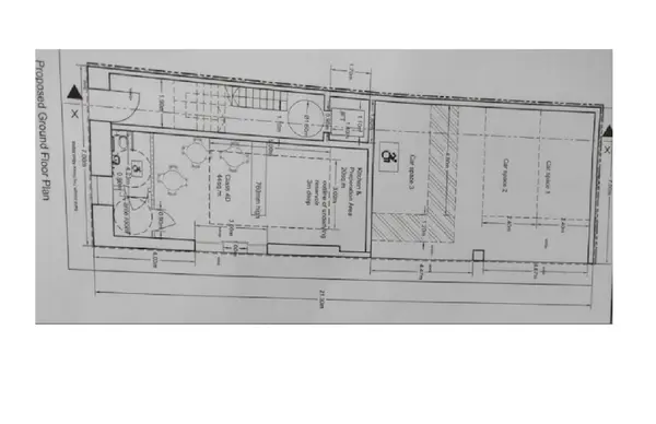 Malta real estate: 6 car garage for sale in Marsa - 64sqm