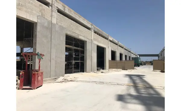 warehouse for rent in Burmarrad with an area of 15,000sqm