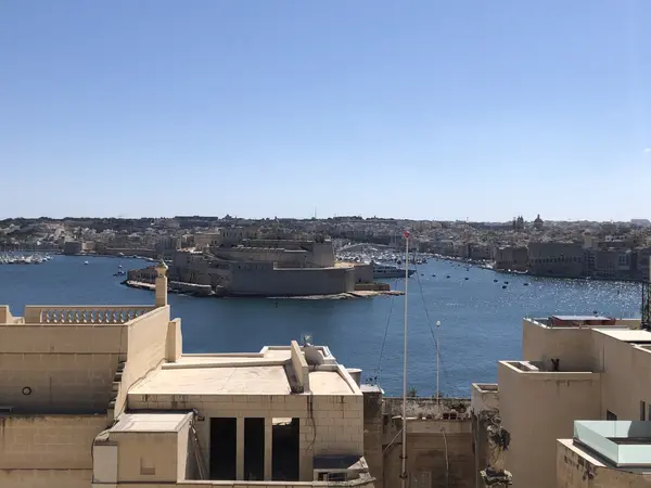 Corner Palazzo for sale in Valletta