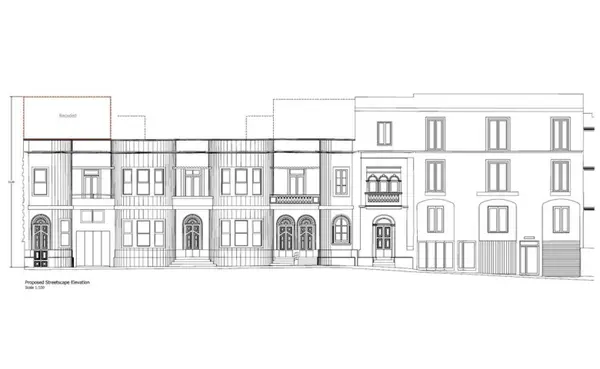 Offices for rent in Malta: Msida 200sqm premises to let