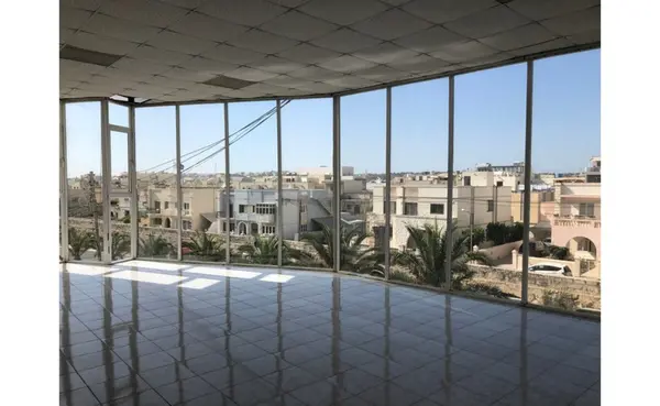 Mriehel 1100sqm Corner Commercial premises for rent with parking