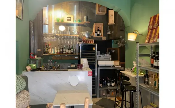 Real estate Malta: 40sqm commercial premises for rent in Valletta