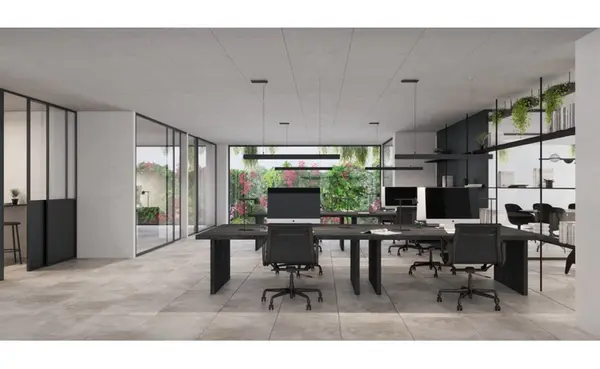 Commercial premises for rent with an area of 585sqm