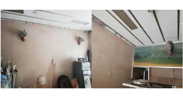 Real estate Malta: Garage/Shop for sale in Birkirkara