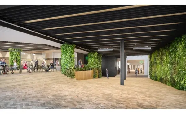 100 sqm retail outlet for rent in Mriehel