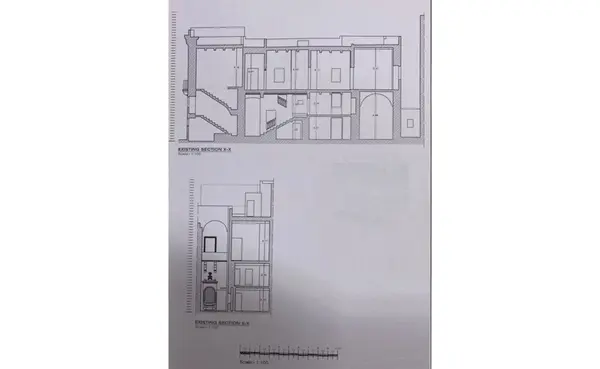 Offices for rent in Malta: Vittoriosa house for rent