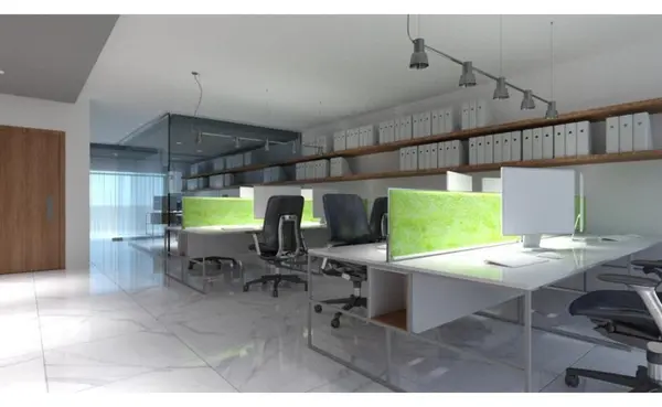 Estate agents Malta: New Qormi Commercial Block including Office and Warehouse