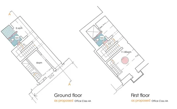Shop to let Malta: Valletta 160sqm shop for rent