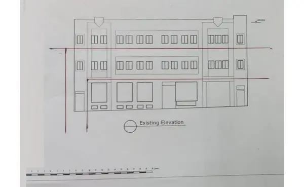Office to let Malta: Marsa office for rent with an area of 298sqm