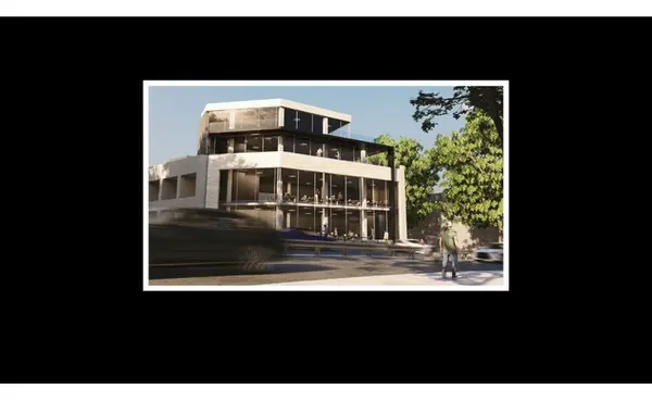 Full Commercial Building that Consists of 1100sqm for rent In Pieta