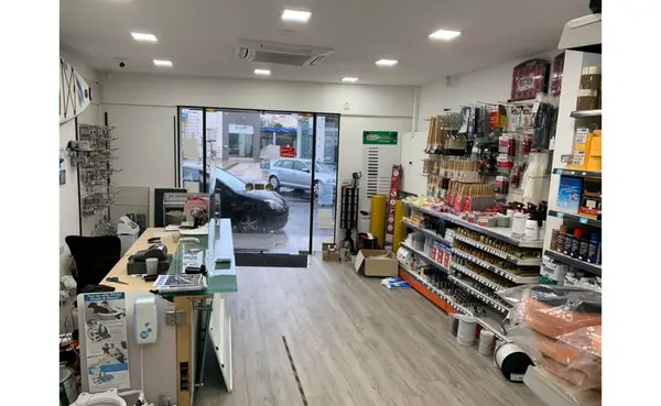 Shop to let in Malta: Ta' Xbiex 95sqm Shop for rent with class 4B permits