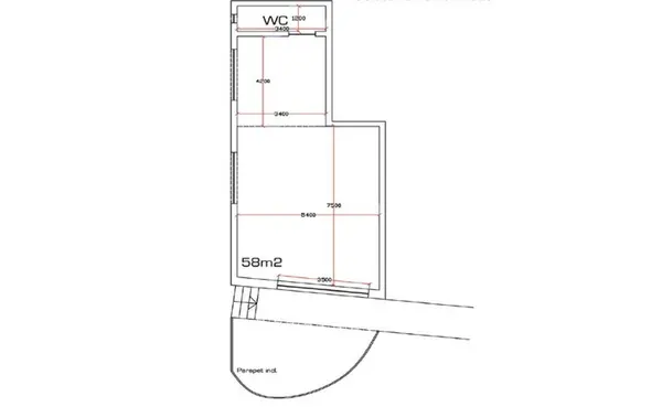 Shop to let Malta: Sliema gelateria for rent in a prime location 115sqm