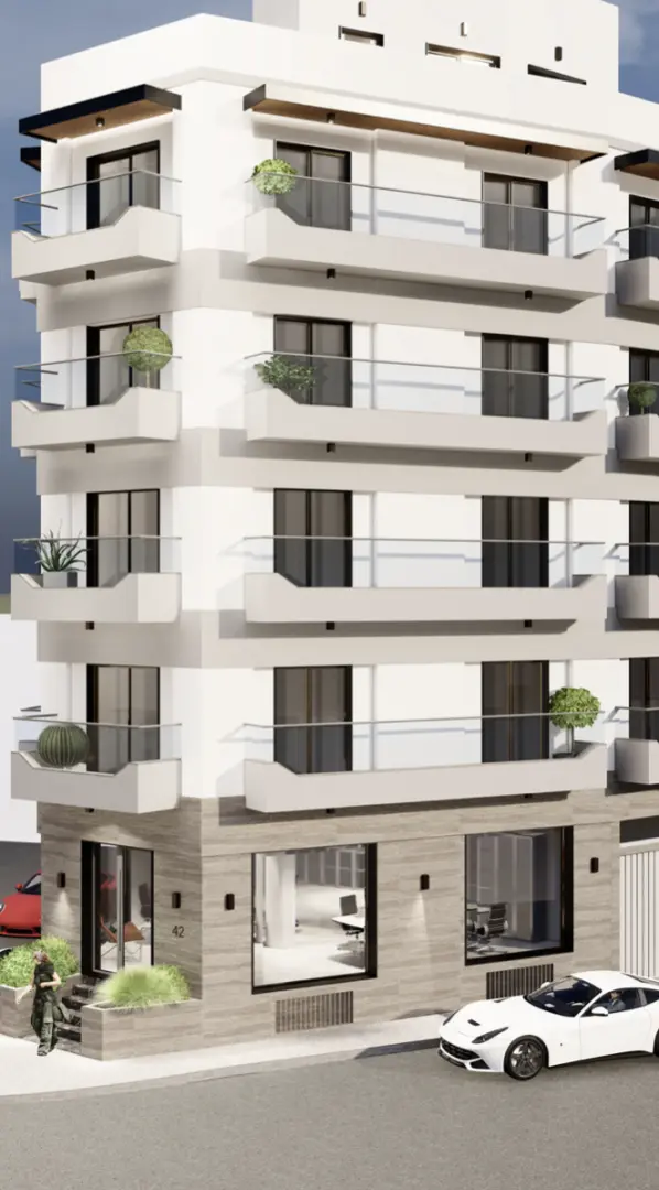 Malta property: New Commercial Space in St. Paul's Bay
