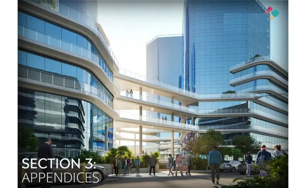 Modern Office in a Business Tower for rent in Mriehel