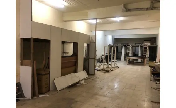 Real estate Malta: Qormi 200sqm street level garage for rent
