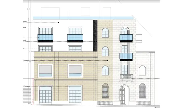 Real estate Malta: New Shops in Balzan for sale