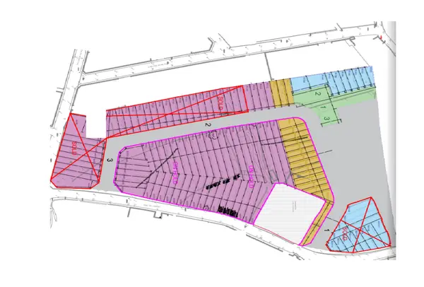 Estate agent Malta: Industrial Plots for sale in Handaq