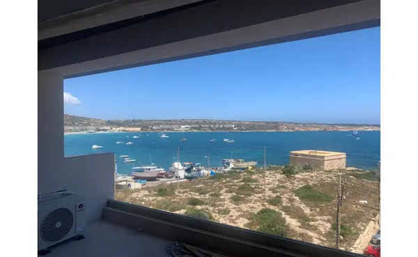 New Block of apartments for rent in Mellieha with seaviews