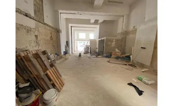 Restaurants for rent in Malta: Sliema 135sqm commercial premises