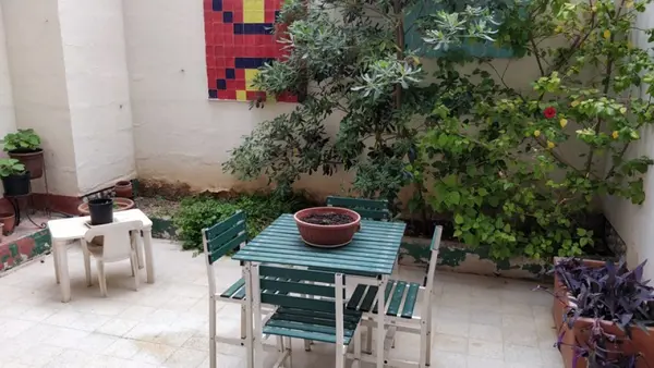 Ground floor maisonette - in a wide street. For sale in Hamrun