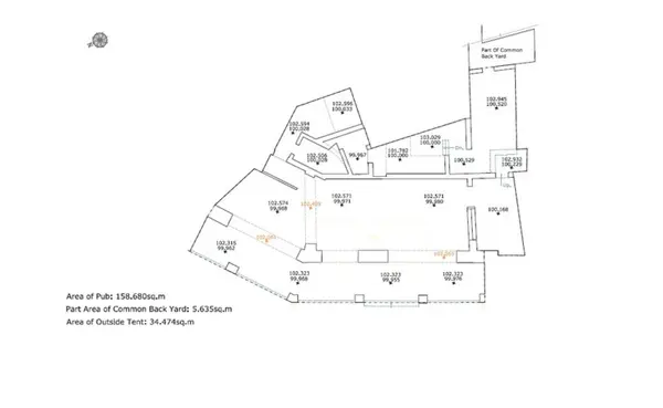 Restaurants for Rent in Malta: St Julian's commercial premises with Class 4D permits