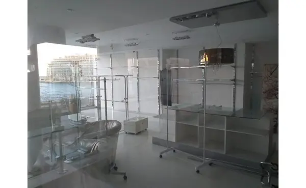Office/shop for rent in Malta: Corner 80sqm premises for rent in St Julian's