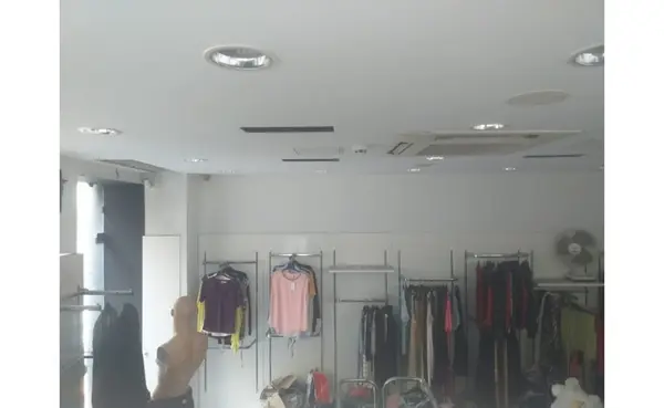 Shop to let in Sliema with an area of 40sqm