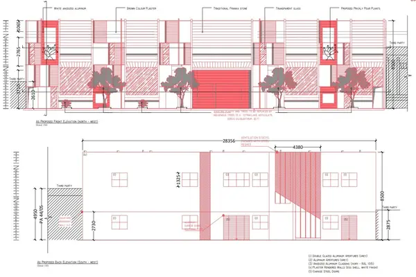 Malta real estate: New Selection of Garages in Mosta