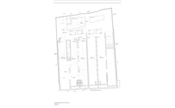 Real estate Malta: 600sqm warehouse for rent in San Gwann