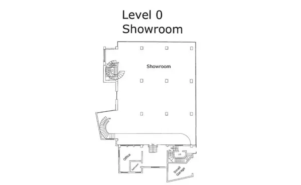 Shops for rent in Malta: Mosta 570sqm showroom for rent