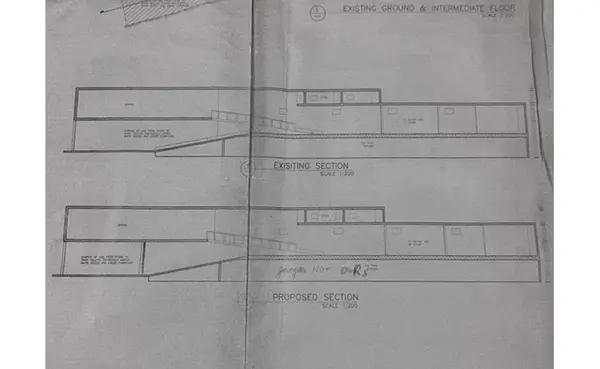 Real estate Malta: 600sqm showroom for rent in Qormi