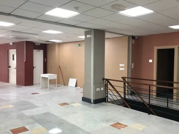 Seafront Office For sale that over looks the Promenade with Views of Valletta