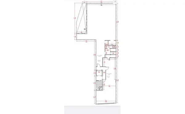 Office to let in Malta: Attard 150sqm office for rent with class 4A permits
