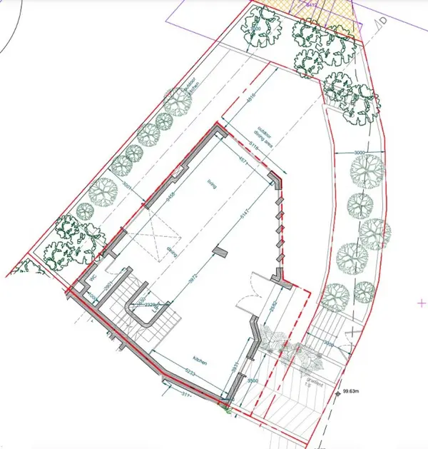 Bidnija 334sqm plot of land for sale