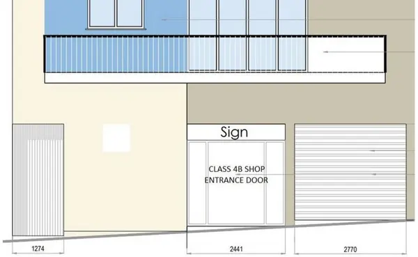 Shops for rent Malta: Fgura 30sqm premises to let