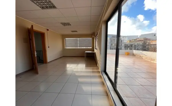 Office to let Malta: 70sqm penthouse office for rent in Msida