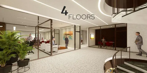 Office/ Showroom in Lija for sale with a total of 1897sqm