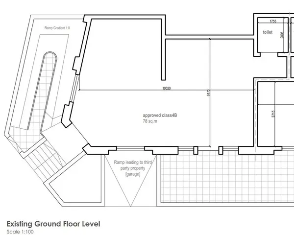 Lovely Ground Floor Office or Shop in Swieqi