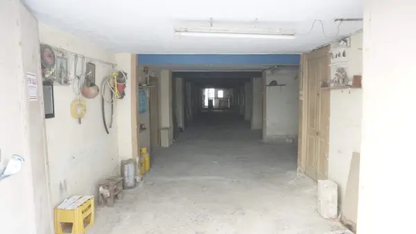 Investment Opportunity: Ground-Floor Garage with Yard in San Gwann!