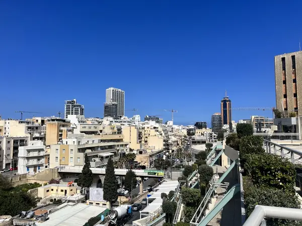 Prime Office Space for Rent in St Julian's | Level 4 | 747sqm | Modern Amenities