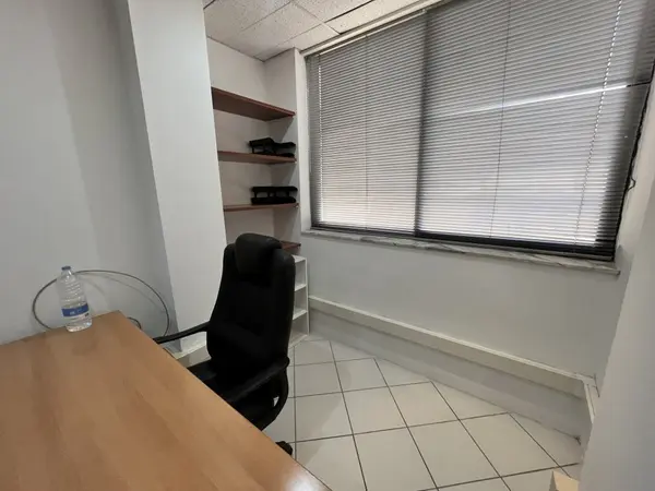 Furnished 12 sqm Office for Rent in Commercial Complex | Level 4